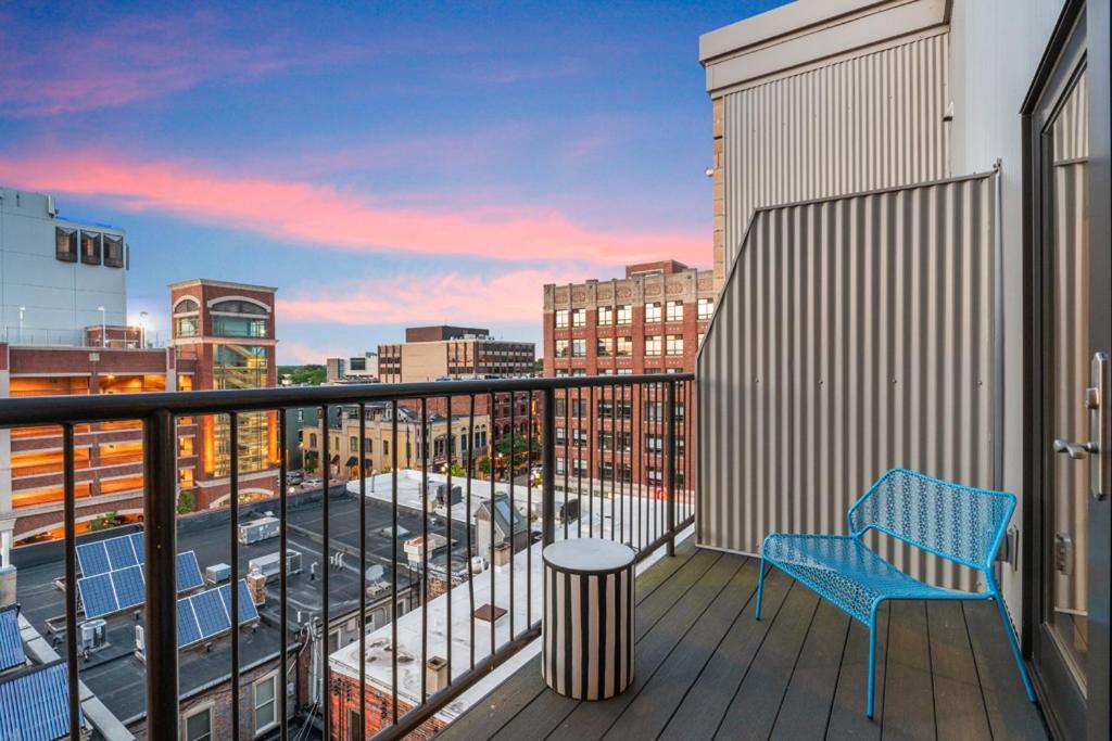 Exhibit A2 Apartment Ann Arbor Exterior photo